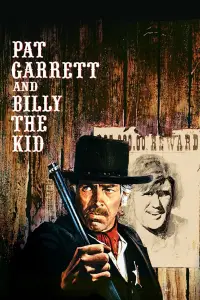 Poster to the movie "Pat Garrett & Billy the Kid" #983171