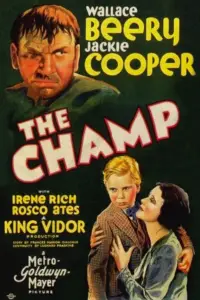 Poster to the movie "The Champ" #1170530