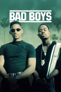 Poster to the movie "Bad Boys" #68614