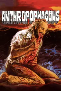 Poster to the movie "Anthropophagous" #1011268