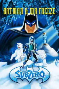 Poster to the movie "Batman & Mr. Freeze: SubZero" #727450