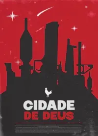 Poster to the movie "City of God" #369438