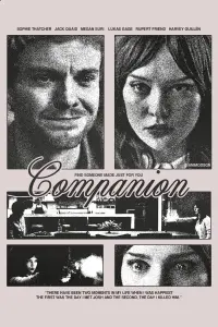 Poster to the movie "Companion" #774817