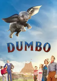 Poster to the movie "Dumbo" #273946