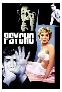 Poster to the movie "Psycho" #912623