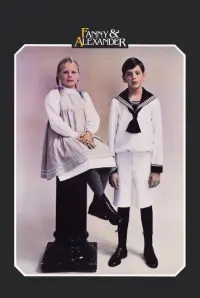 Poster to the movie "Fanny and Alexander" #187480