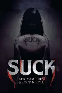 Poster to the movie "Suck" #692791