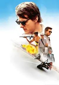 Poster to the movie "Mission: Impossible - Rogue Nation" #852666