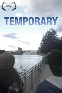 Poster to the movie "Temporary" #677940