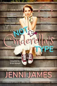 Poster to the movie "Not Cinderella