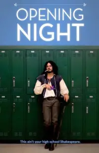 Poster to the movie "Opening Night" #1165884