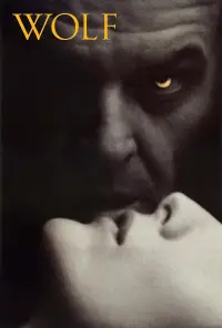 Poster to the movie "Wolf" #994839