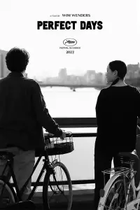 Poster to the movie "Perfect Days" #529854