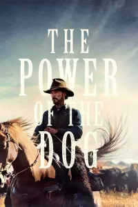 Poster to the movie "The Power of the Dog" #100085