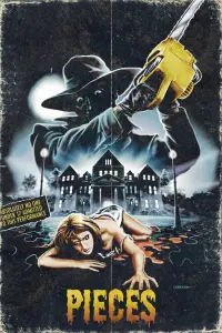 Poster to the movie "Pieces" #388631