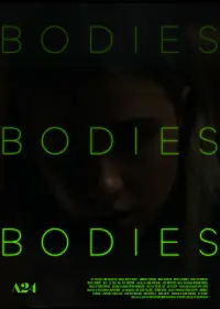 Poster to the movie "Bodies Bodies Bodies" #572446