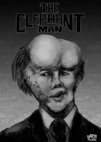 Poster to the movie "The Elephant Man" #939882