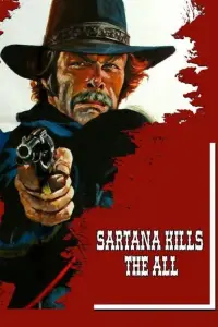 Poster to the movie "Sartana Kills Them All" #1147488