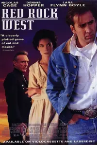 Poster to the movie "Red Rock West" #271272