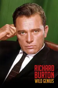 Poster to the movie "Richard Burton: Wild Genius" #1146182