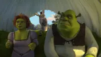 Backdrop to the movie "Shrek 2" #167345