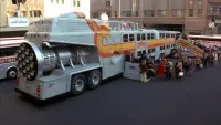 Backdrop to the movie "The Big Bus" #422176