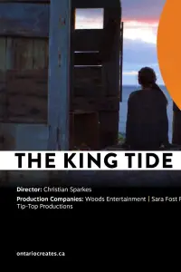 Poster to the movie "The King Tide" #1088651