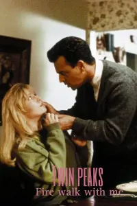 Poster to the movie "Twin Peaks: Fire Walk with Me" #743239