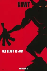Poster to the movie "Space Jam" #932763