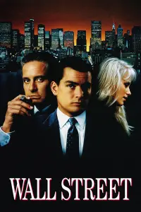 Poster to the movie "Wall Street" #1026841