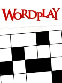 Poster to the movie "Wordplay" #1093257