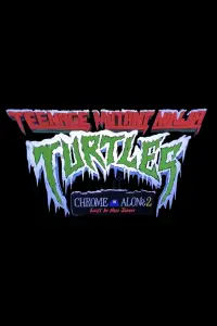 Poster to the movie "Teenage Mutant Ninja Turtles: Chrome Alone 2 - Lost in New Jersey" #963105