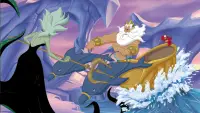 Backdrop to the movie "The Little Mermaid II: Return to the Sea" #874905