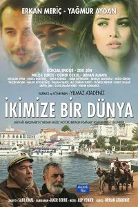 Poster to the movie "İkimize Bir Dünya" #1150496