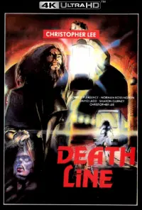 Poster to the movie "Death Line" #952121