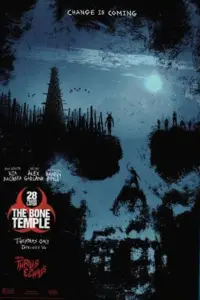 Poster to the movie "28 Years Later: The Bone Temple" #509426