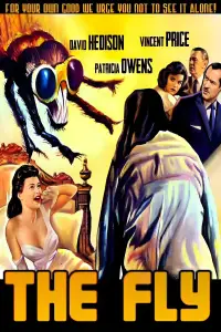 Poster to the movie "The Fly" #948523