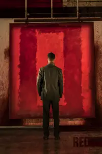 Poster to the movie "Red" #645282