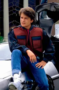 Poster to the movie "Back to the Future Part II" #791985