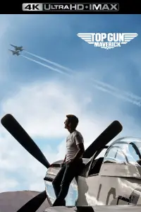 Poster to the movie "Top Gun: Maverick" #908954