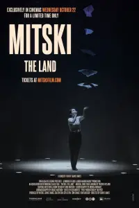 Poster to the movie "Mitski: The Land" #916347