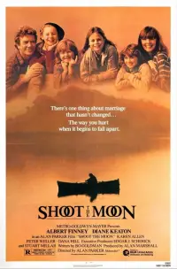 Poster to the movie "Shoot the Moon" #1078057
