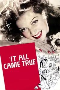 Poster to the movie "It All Came True" #1136740