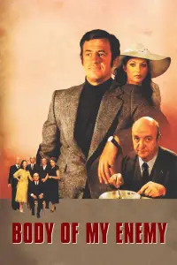 Poster to the movie "The Body of My Enemy" #989635