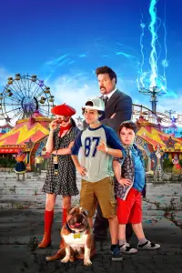 Poster to the movie "Secret Agent Dingledorf and His Trusty Dog Splat" #1149164