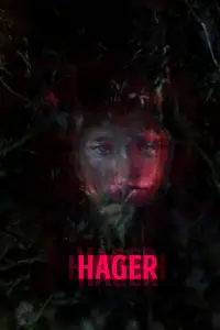 Poster to the movie "Hager" #1043874