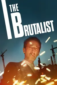 Poster to the movie "The Brutalist" #917154