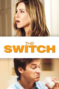 Poster to the movie "The Switch" #930413
