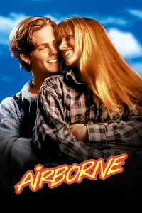 Poster to the movie "Airborne" #693138