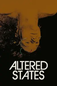 Poster to the movie "Altered States" #1024029